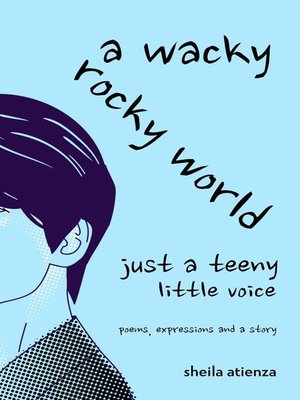 cover image of A Wacky, Rocky World